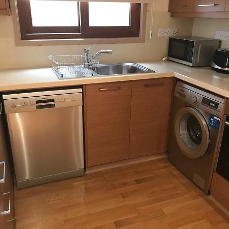 Sea View Central Apt Ithaki Ларнака Экстерьер фото