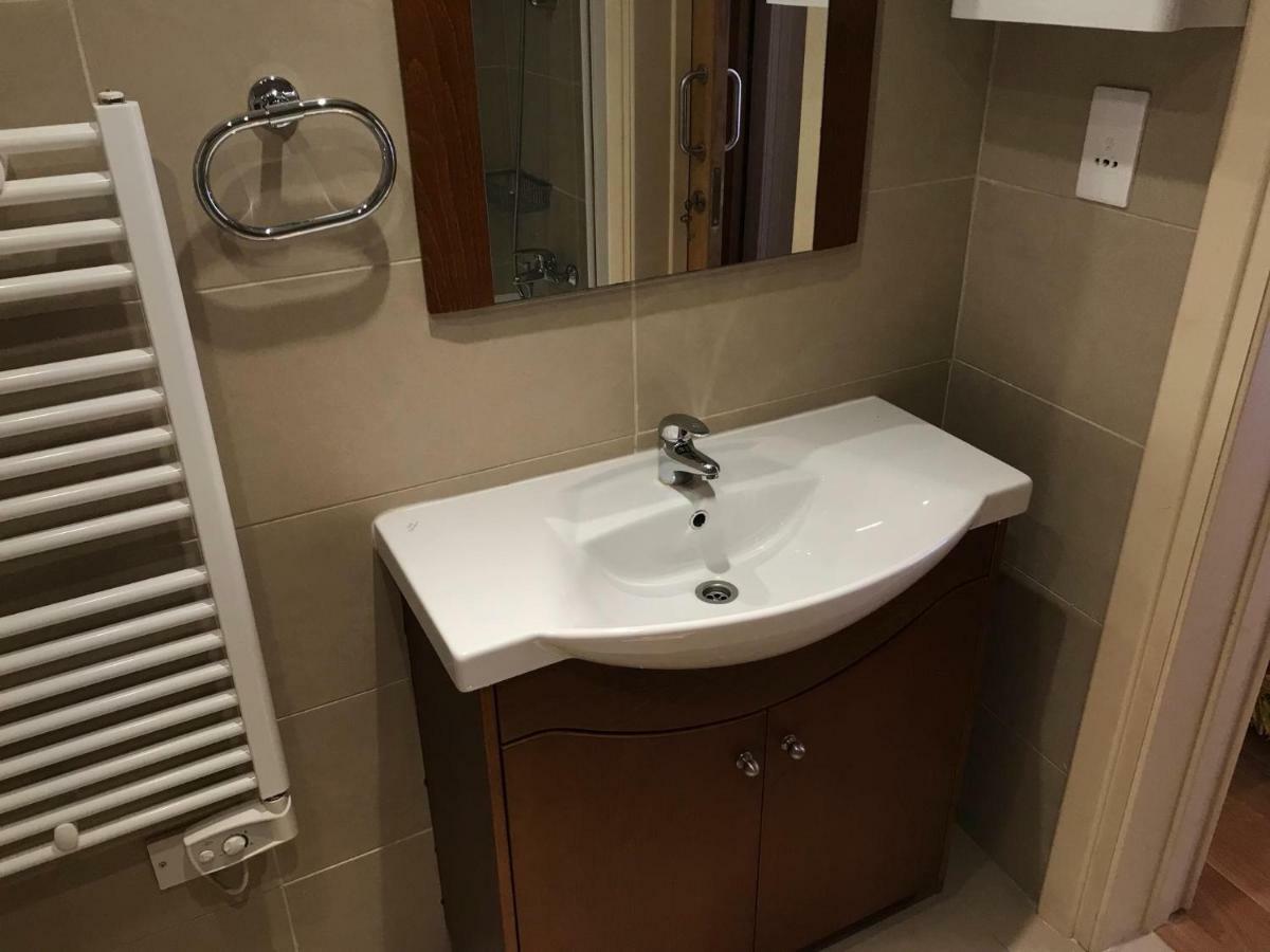 Sea View Central Apt Ithaki Ларнака Экстерьер фото