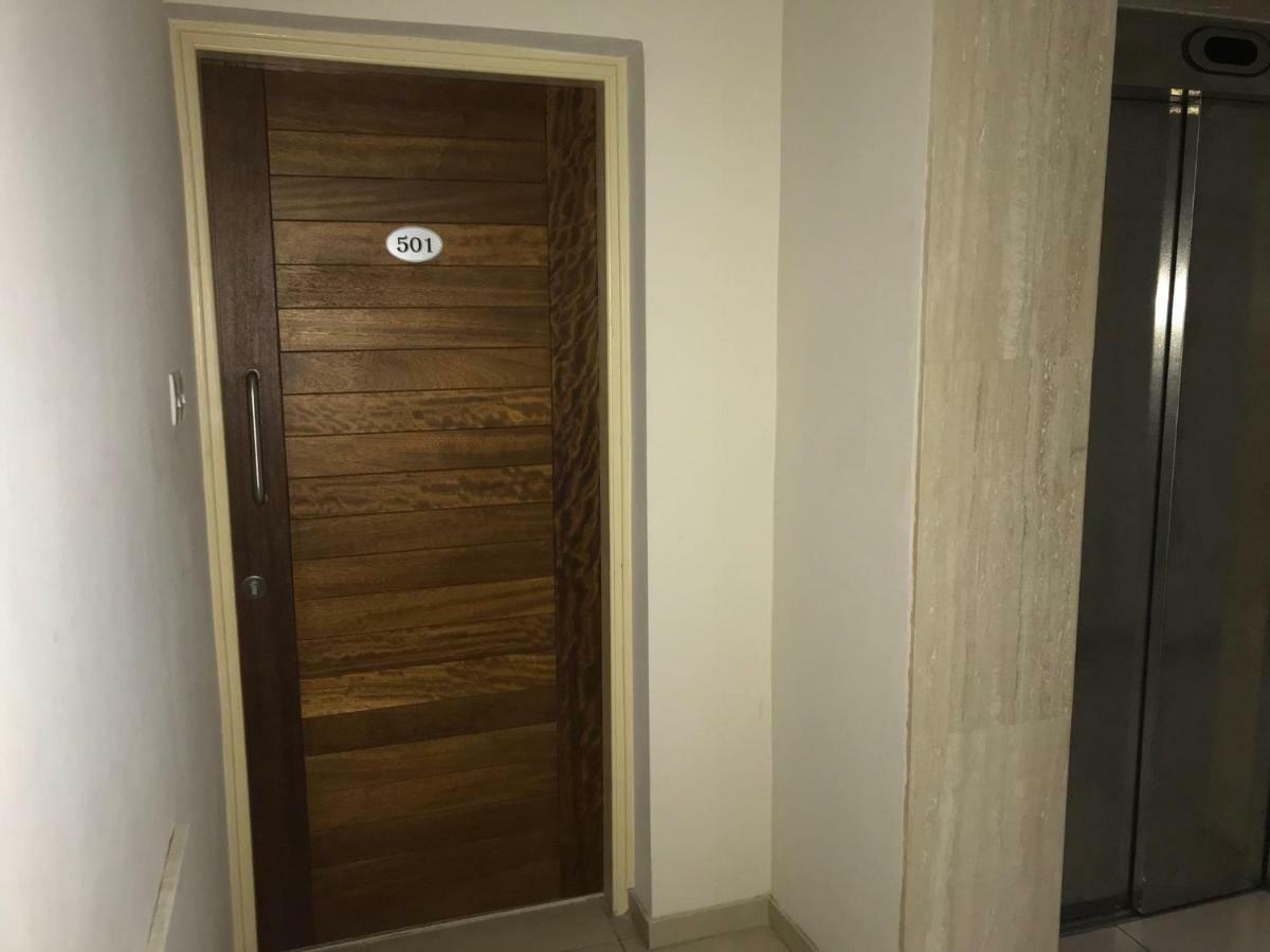Sea View Central Apt Ithaki Ларнака Экстерьер фото