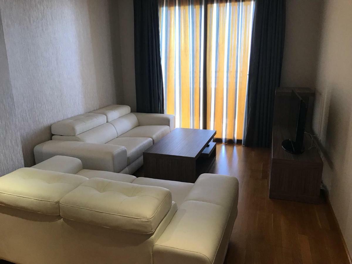 Sea View Central Apt Ithaki Ларнака Экстерьер фото