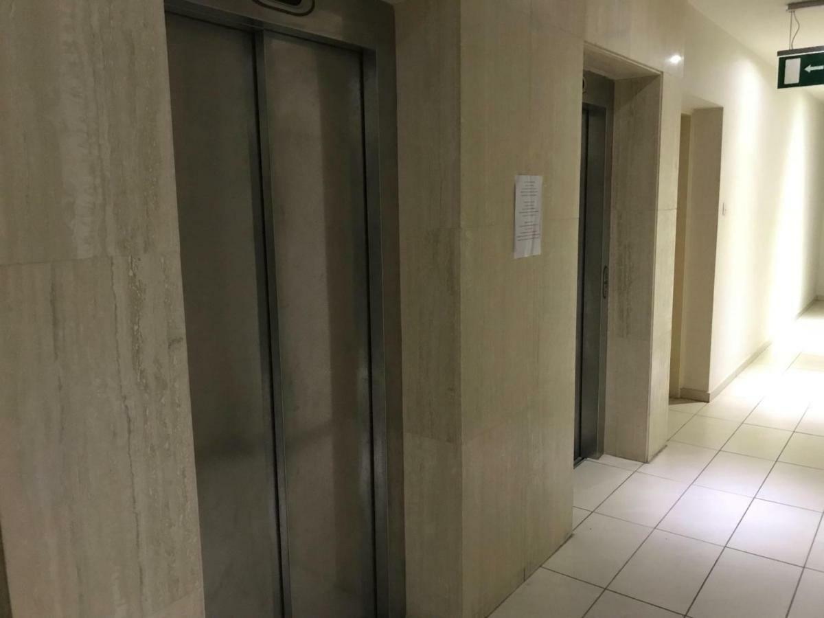 Sea View Central Apt Ithaki Ларнака Экстерьер фото